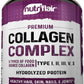 NutrFlair COLLAGEN COMPLEX 2250mg 180 Caps Type 1 2 3 4 & 5 - FREE EXPRESS POST
