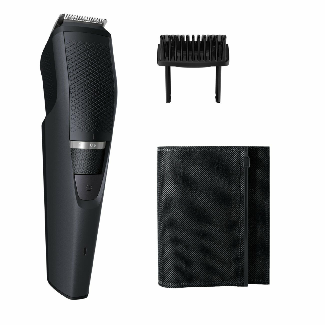 Philips Norelco Beard & Stubble Trimmer Series 3000 BT3210/41 Cordless Grooming
