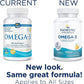 NORDIC NATURALS Omega-3 690mg EPA & DHA Fish Oil - Lemon Flavour - 60 Soft Gels
