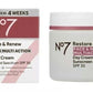 Boots No7 Restore & Renew Face & Neck Multi Action Day Cream SPF30 50mL - NEW!
