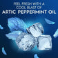 Oral-B GLIDE Dental Floss Picks Toothpicks - Arctic Peppermint Oil - 75 Pack NEW