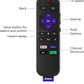 Roku Express 4K+ 2021 Voice Remote Streaming for Netflix Plex Amazon Prime Video