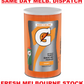Gatorade Electrolyte Sports Powder ORANGE - 95 Serves - 2.17kg (makes 34L)