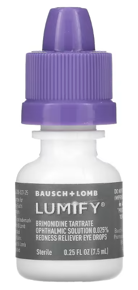 Lumify Redness Reliever Eye Drops, 7.5 ml x 2 Pack Exp 08/25 MELBOURNE stocks