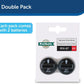 Petsafe 6volt Lithium Battery for Smart Door, Bark Collar etc. - RFA-67 2 PACK