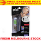 Braun IRT6520 ThermoScan 7 Ear Professional Thermometer Age Precision Black NEW