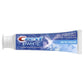 Crest 2 x 116g Pack 3D White Luxe Arctic Fresh Teeth Whitening Toothpaste NEW