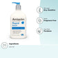 AmLactin Rapid Relief Restoring Lotion + Ceramides Alpha-Hydroxy Therapy 400 mL