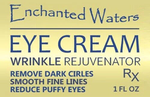 UNDER EYE CREAM GEL Remove Dark Circles Crows Feet Anti Aging FREE EXPRESS POST