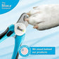 BOSHEL Pet Dog Nail Clippers and Trimmer with Safety Guard BRAND NEW MELB STOCK