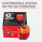 Gatorade GX Pods Electrolyte Concentrate - Variety Pack - 16 x 96mL (makes 14L)
