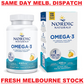 NORDIC NATURALS Omega-3 690mg EPA & DHA Fish Oil - Lemon Flavour - 60 Soft Gels