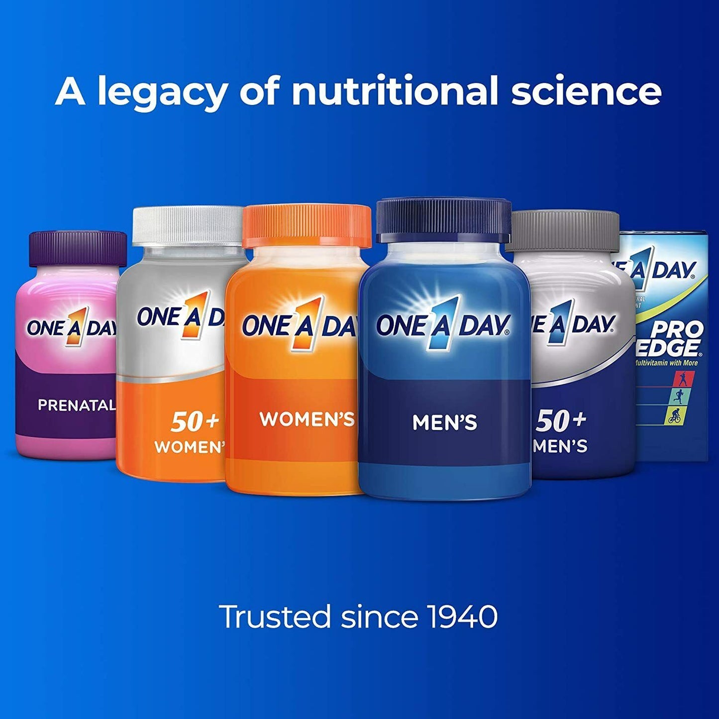 ONE-A-DAY COMPLETE Mens Multi Vitamins EXTRA STRENGTH USA QUALITY - 200 Tablets