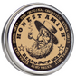 Honest Amish Beard Wax - Extra Grit 2oz 60mL Beard & Moustache Styling Products