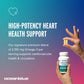 OCEANBLUE Omega-3 2100 mg EPA/DHA/DPA + 2000 IU Vitamin D3 60 Soft Gels Vanilla