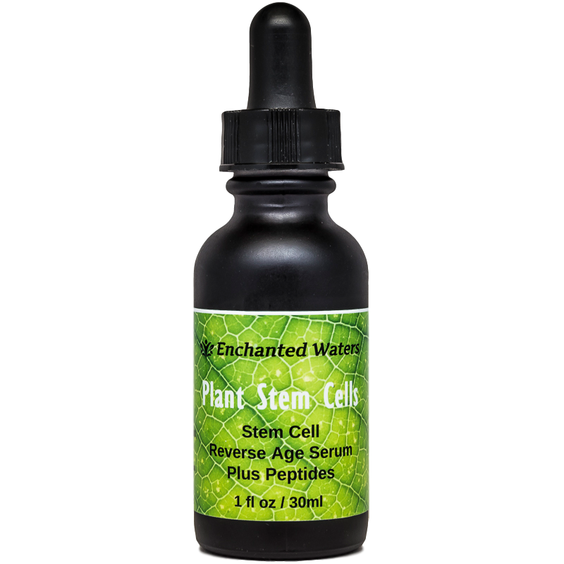 STEM CELL SERUM Anti Aging Real Stem Cell Cultures Matrixyl 3000 Hyaluronic Acid