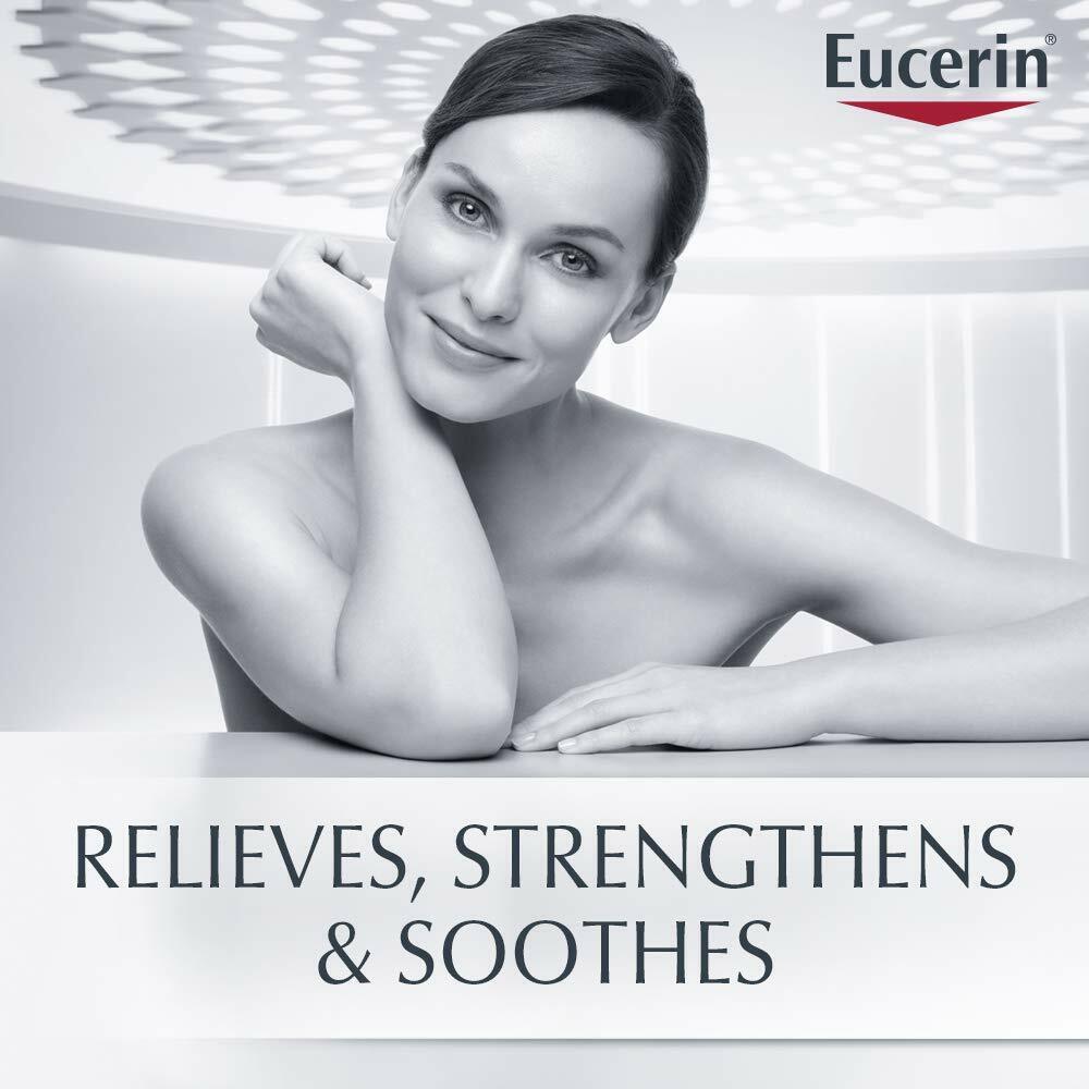 Eucerin Eczema Relief Body Creme Cream Dry Itchy Skin 226g BRAND NEW & SEALED