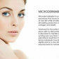 MicroDermabrasion Cream Crystals Scrub Anti Aging Wrinkle Resurfacing Exfoliant