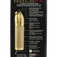 Babyliss Pro GoldFX Skeleton Outline Lithium Hair Trimmer- Gold FX - BabylissPro