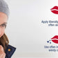 Aquaphor Lip Balm Protectant + Sunscreen SPF30 Severely Dry Chapped Cracked Lips
