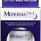Mederma PM Intensive Overnight Scar Gel Cream Old or New Scars Injury Burns Acne