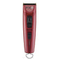 BabylissPRO FX3 Titanium Lithium High-Torque Hair Clipper Babyliss PRO FXX3C RED