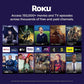 Roku Express 4K | HD | HDR Streaming for Netflix Plex Amazon Prime Video Disney+