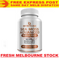 INFINITE AGE IRISH SEA MOSS 1250mg 60 Caps PREMIUM Keto Detox Gut - FREE EXPRESS