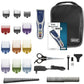 WAHL COLOURPRO Cordless Colour Coded Home Haircutting Kit Color Pro Clipper 9649