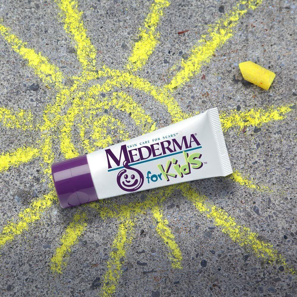MEDERMA for KIDS Advanced Scar Gel Cream Treatment 20g Skin Care Old & New Scars