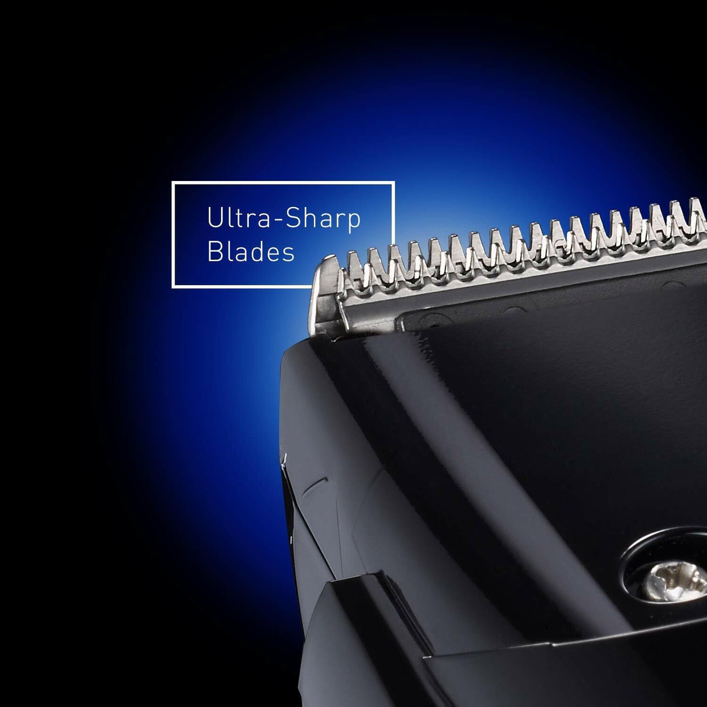 Panasonic Precision Rechargeable 19 Length Wet Dry Beard Hair Trimmer ER-GB42-K