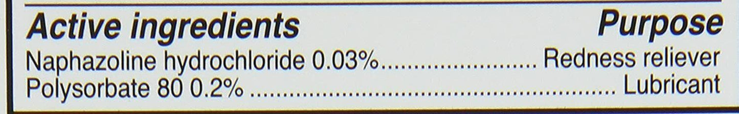 ROHTO COOLING LUBRICANT EYE DROPS MAX STRENGTH REDNESS RELIEF FREE EXPRESS POST