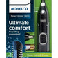 Philips NORELCO Nose Trimmer 3000 Battery Washable Ear + Brow Shaver NT3600/42