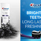 Crest 3D White Charcoal Deep Clean Teeth Whitening Therapy Toothpaste 2x116g NEW