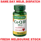 NATURE'S BOUNTY CoQ10 100mg Support Heart Health & Blood Pressure - 75 Soft Gels