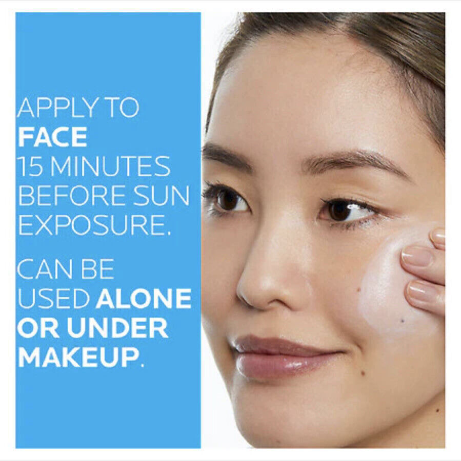 La Roche Posay Anthelios HA Mineral Daily Moisturizer Sunscreen SPF30 50mL - NEW