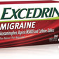 Excedrin Migraine 300 Tablets Headache Pain Reliever AU STOCK! FREE EXPRESS POST