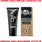 HELLO ORAL ACTIVATED CHARCOAL Teeth Whitening Toothpaste Fluoride Free Vegan NEW