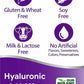 Horbaach Hyaluronic Acid 200mg 150 Cap DOUBLE STRENGTH ANTI-AGING - FREE EXPRESS