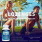 NMN Max 500mg x 120 Tabs Sublingual NMN Lozenges DOUBLE STRENGTH FAST-ACTING