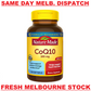 NATURE MADE CoQ10 100mg Support Heart Health & Energy Production - 120 Soft Gels