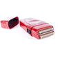 BabylissPRO FX3 Titanium Lithium Double Foil Hair Shaver Babyliss PRO FXX3S RED