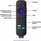 2020 Roku Ultra 4800R UHD HDR Player for NETFLIX PLEX AMAZON PRIME VIDEO DISNEY+