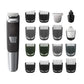 Philips Norelco Multigroom 5000 All-in-One Trimmer 18 Pieces Face Body MG5750/49