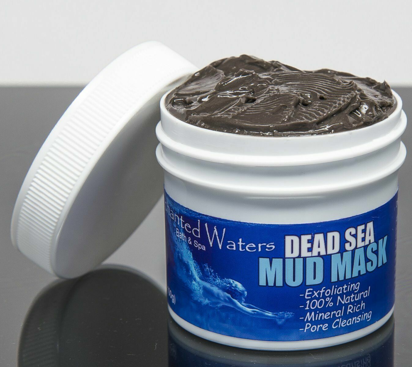 DEAD SEA MUD MASK Facial Anti Aging Acne Mask Oily Skin Pore Exfoliator Detox