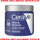 CeraVe Healing Ointment with Hyaluronic Acid - Protect & Repair Dry Skin 340g