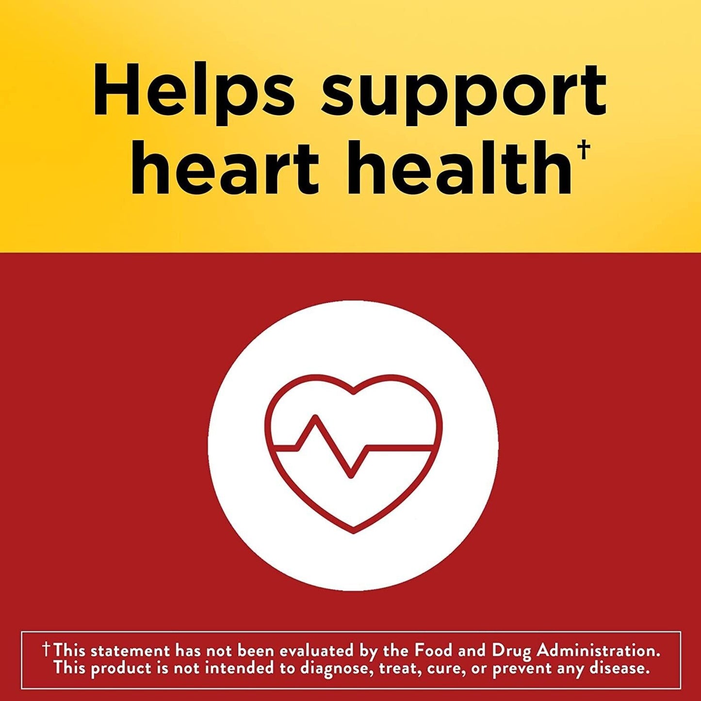 NATURE MADE CoQ10 100mg Support Heart Health & Energy Production - 120 Soft Gels