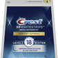 Crest 3D Whitestrips RADIANT EXPRESS 1HR LEVEL 18 Teeth Whitening Kit 28 Strips