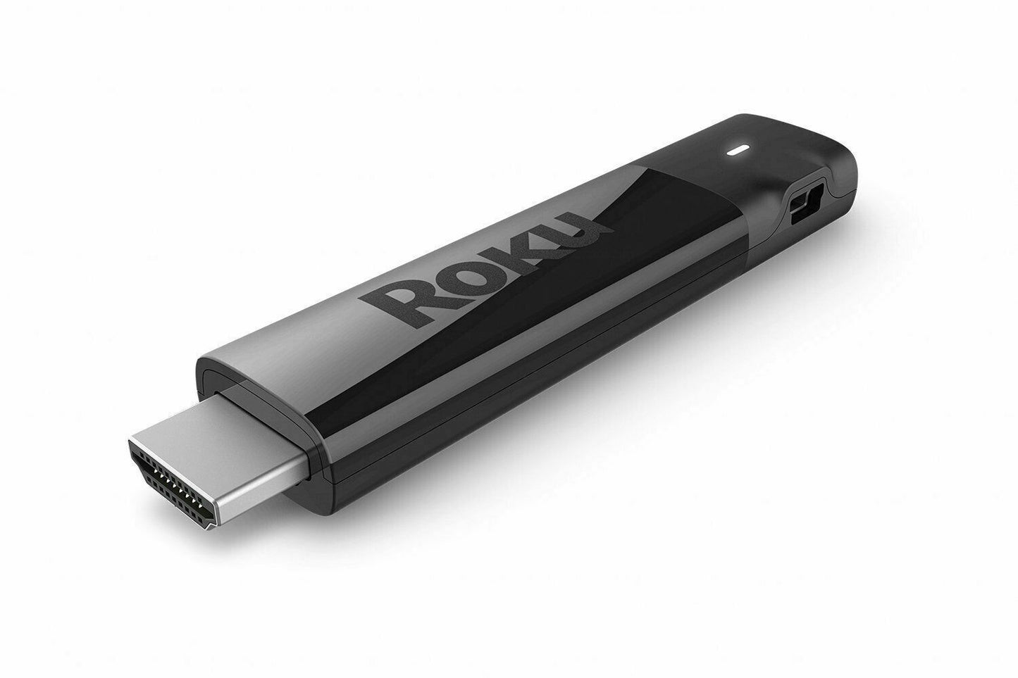 Roku Streaming Stick Plus+ 3810R 4K UHD HDR ULTRA HD w/ NETFLIX PLEX PRIME VIDEO