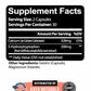 5-HTP 528mg MAX STRENGTH Sleep Aid Stress Weight Loss 60 Caps FREE EXPRESS POST!